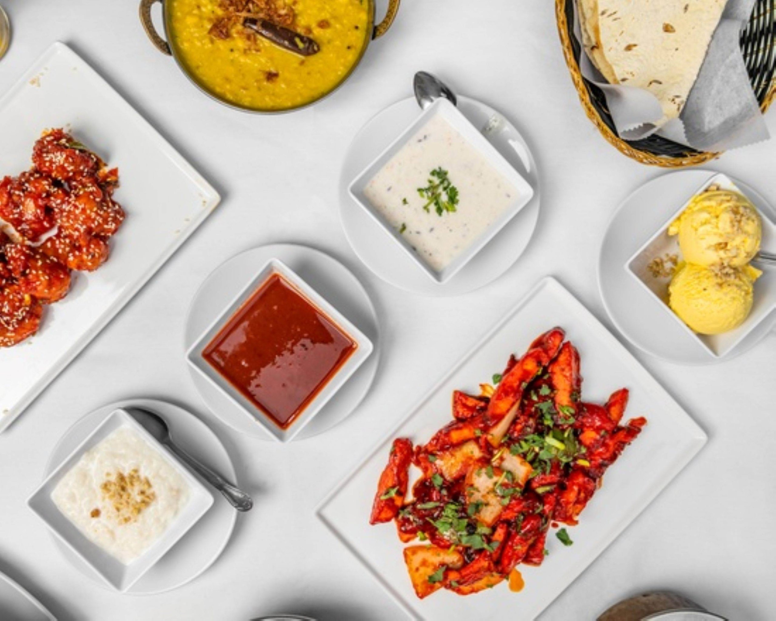 Saffron Indian Cuisine — Websearch photo