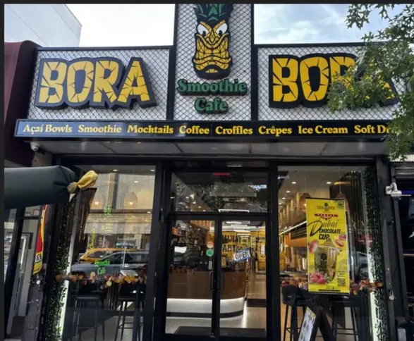 Bora Bora Café — Websearch photo