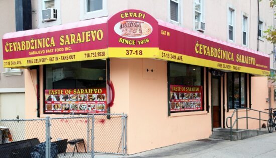 Cevabdzinica Sarajevo — Websearch photo