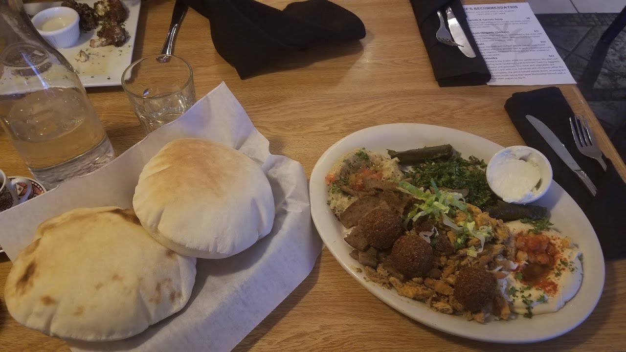 Phoenician Kabob