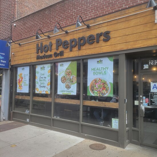 Hot Peppers — Websearch photo