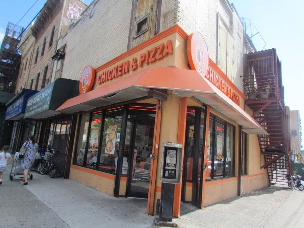 Chubby Burgers & Chicken — Websearch photo