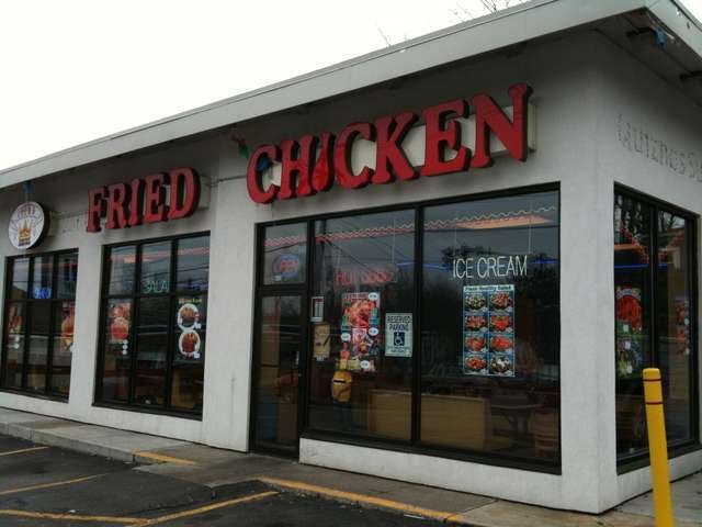 Crown Fried Chicken — Websearch photo