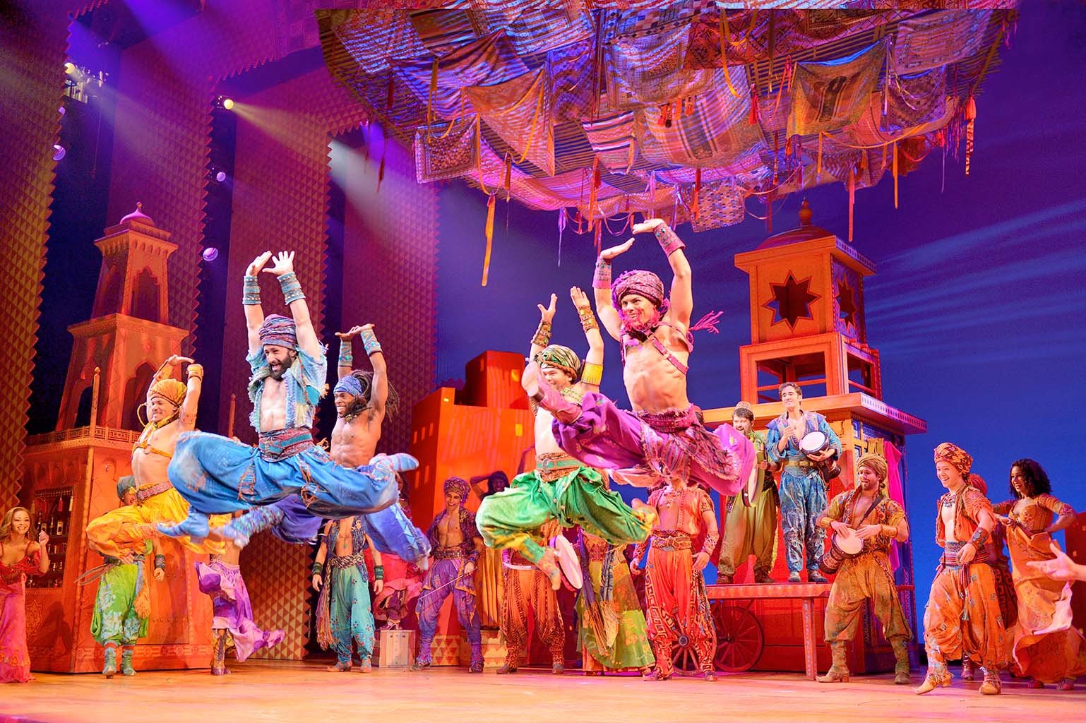 Aladdin — Websearch photo