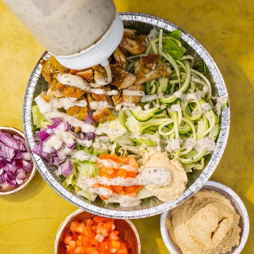 The Halal Shack @ Worcester Polytechnic — Websearch photo