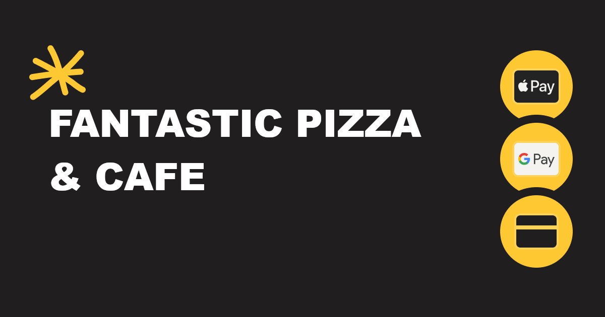 Fantastic Pizza & Café — Websearch photo