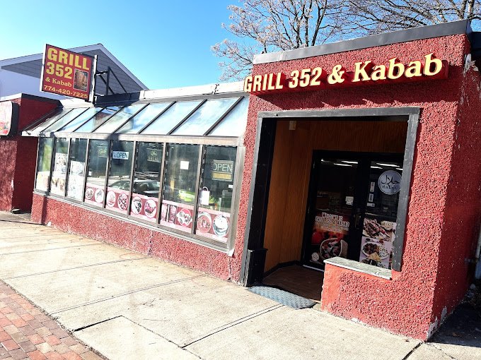 Grill 352 & Kabab — Zabihah photo