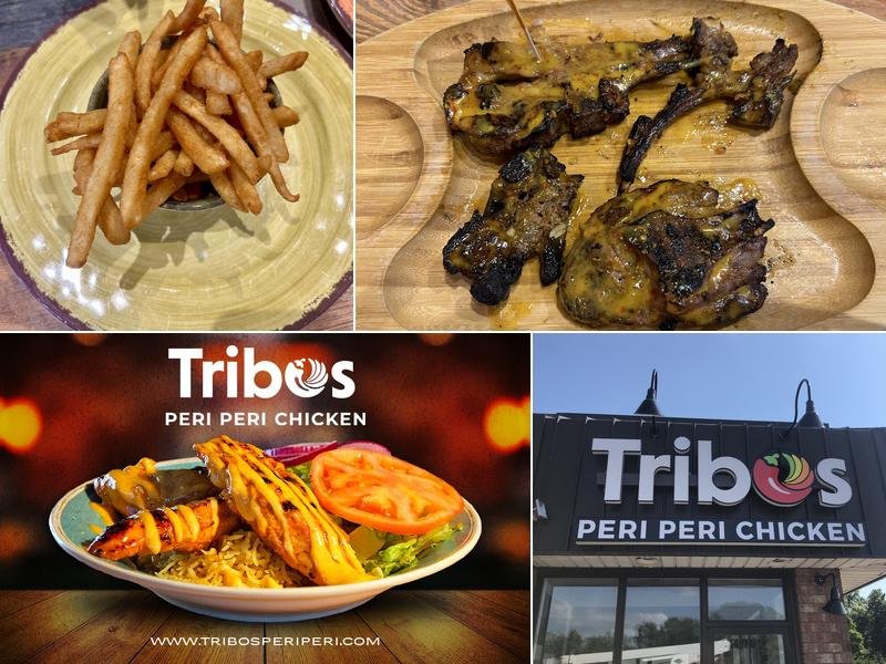 Tribos Peri Peri — Websearch photo