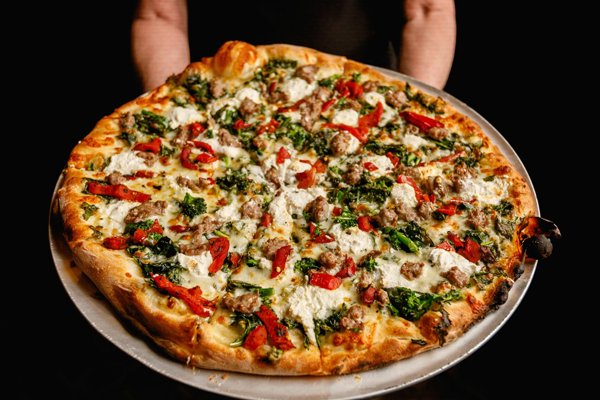 Clockwork Pizza — Websearch photo