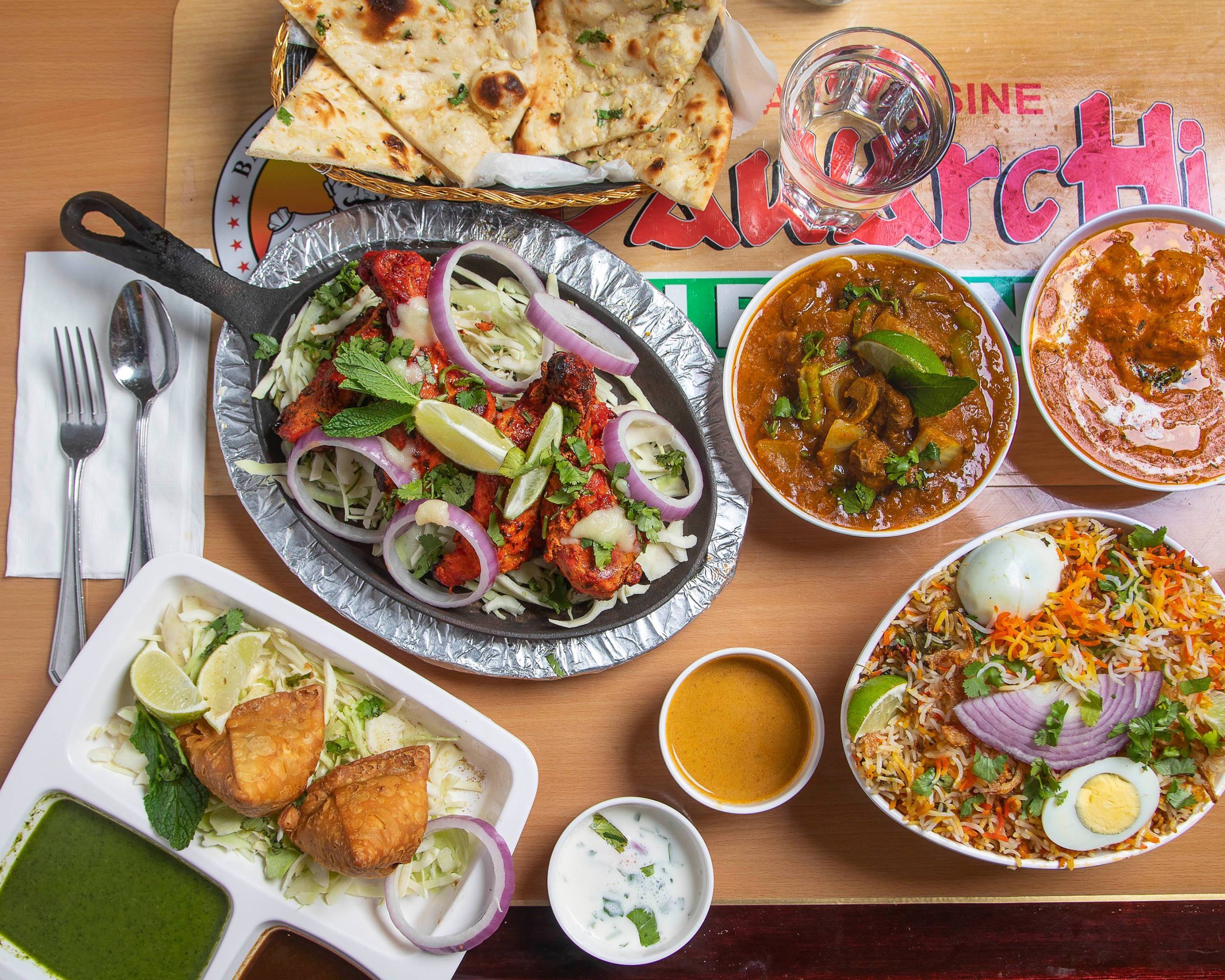 Bawarchi Biryanis — Websearch photo