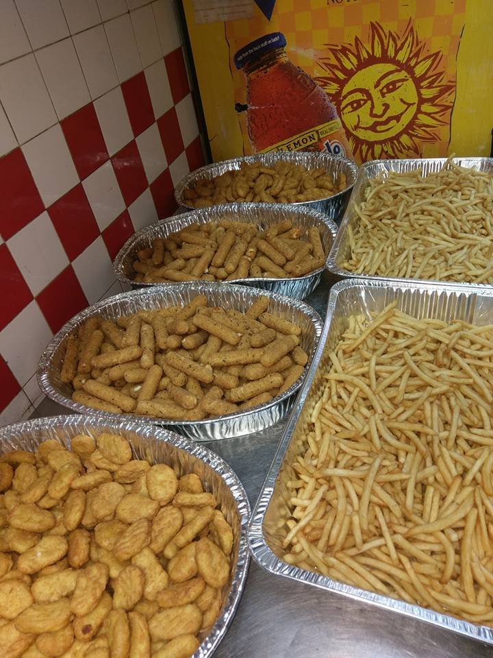 Kennedy Fried Chicken & Pizza — Zabihah photo