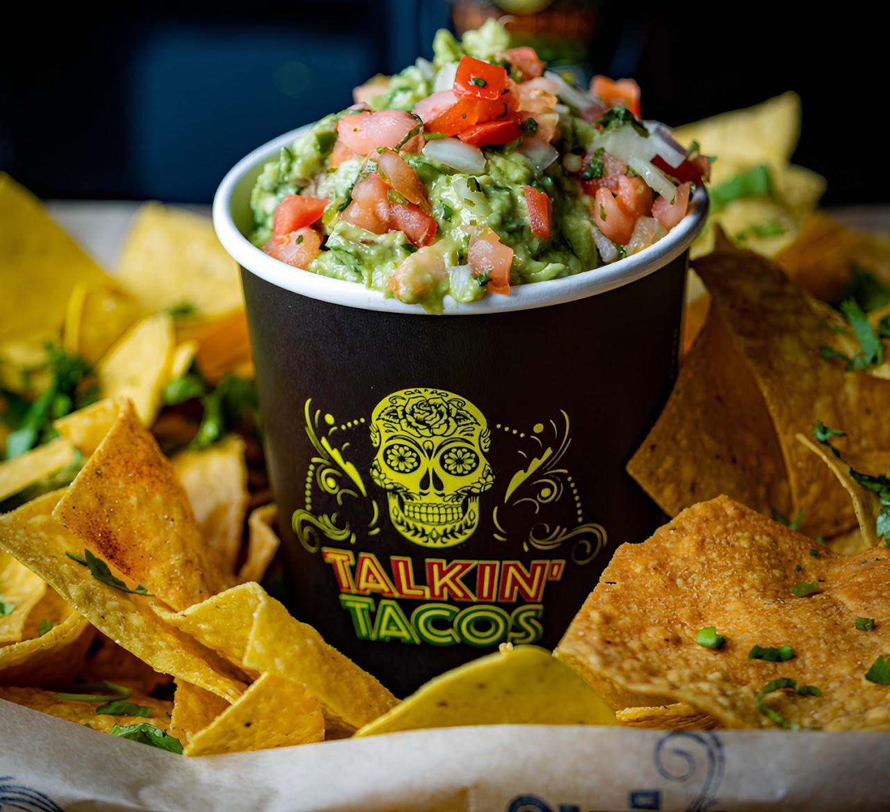 Talkin' Tacos