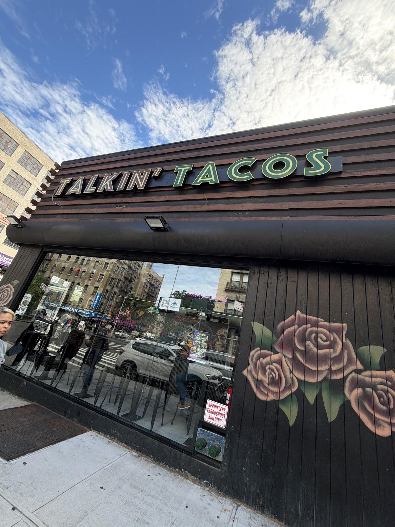 Talkin' Tacos New York