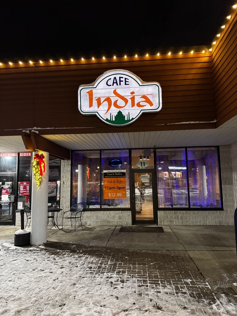 Café India — Websearch photo