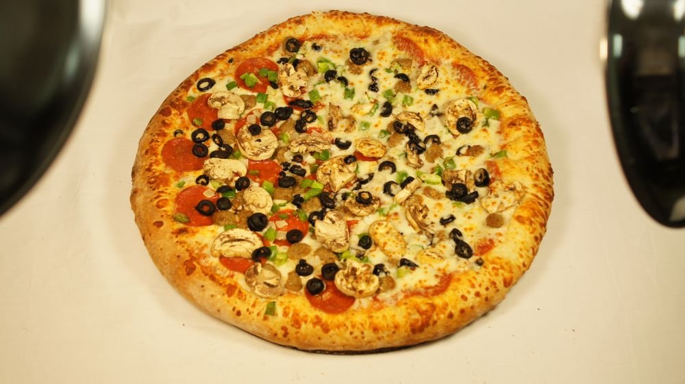 Big Daddy's Pizza
