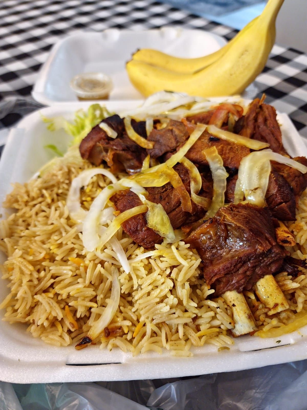 Baarakallah Restaurant Somali Cuisine — Websearch photo
