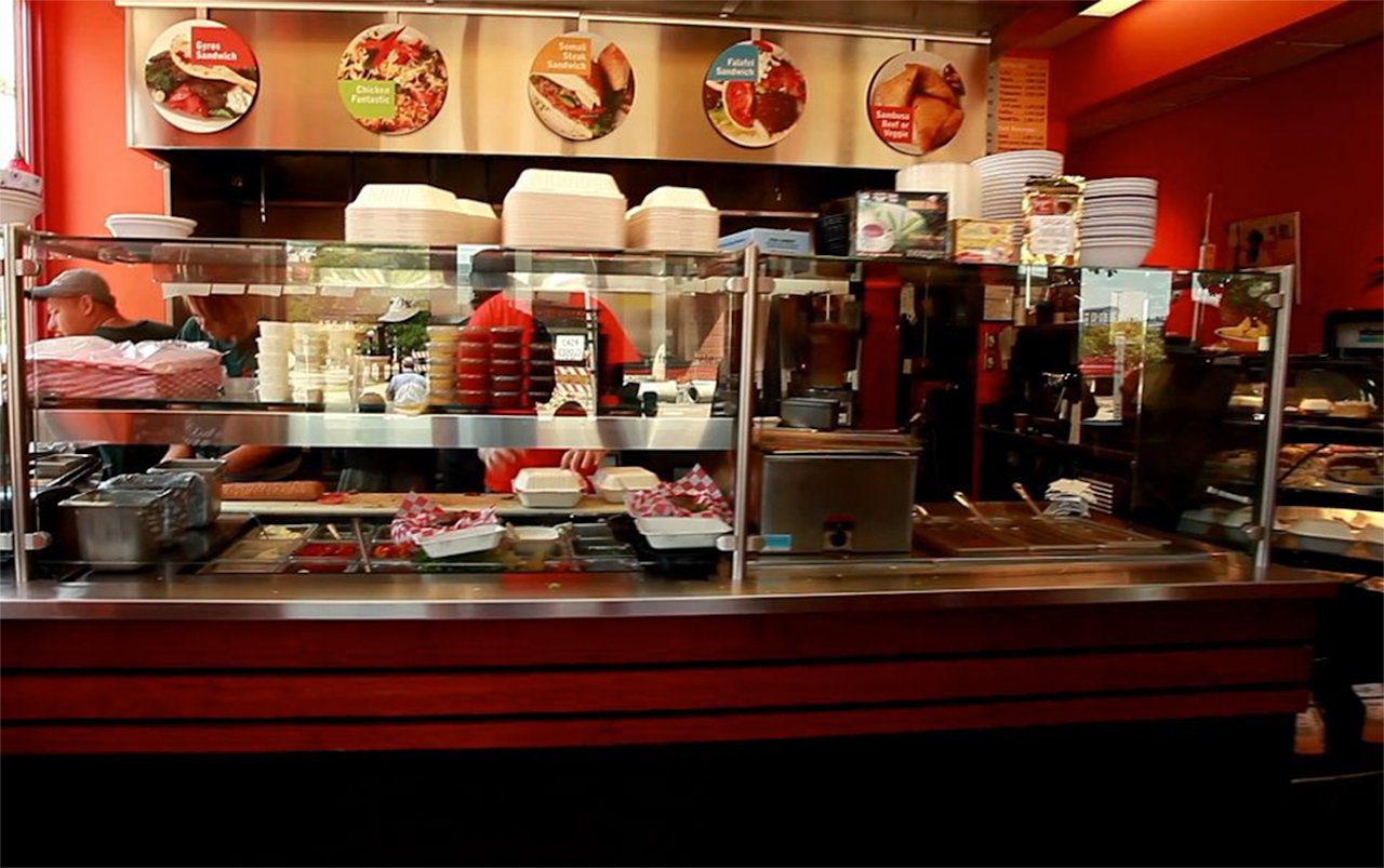 Afro Deli & Grill
