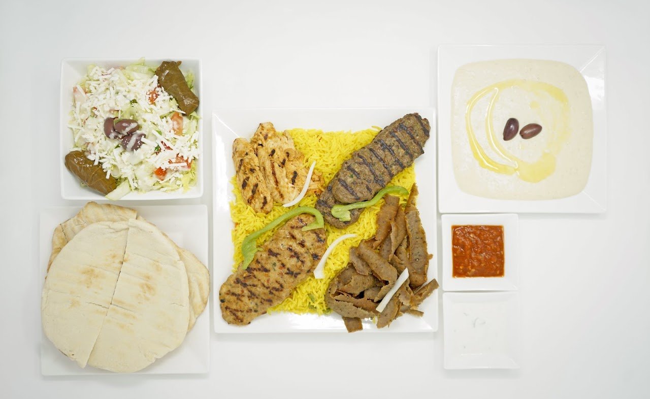 Marhaba Mediterranean Grill