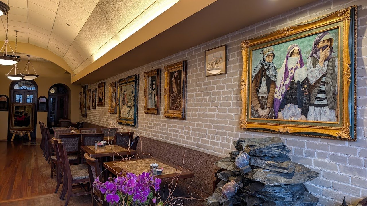 Caspian Bistro