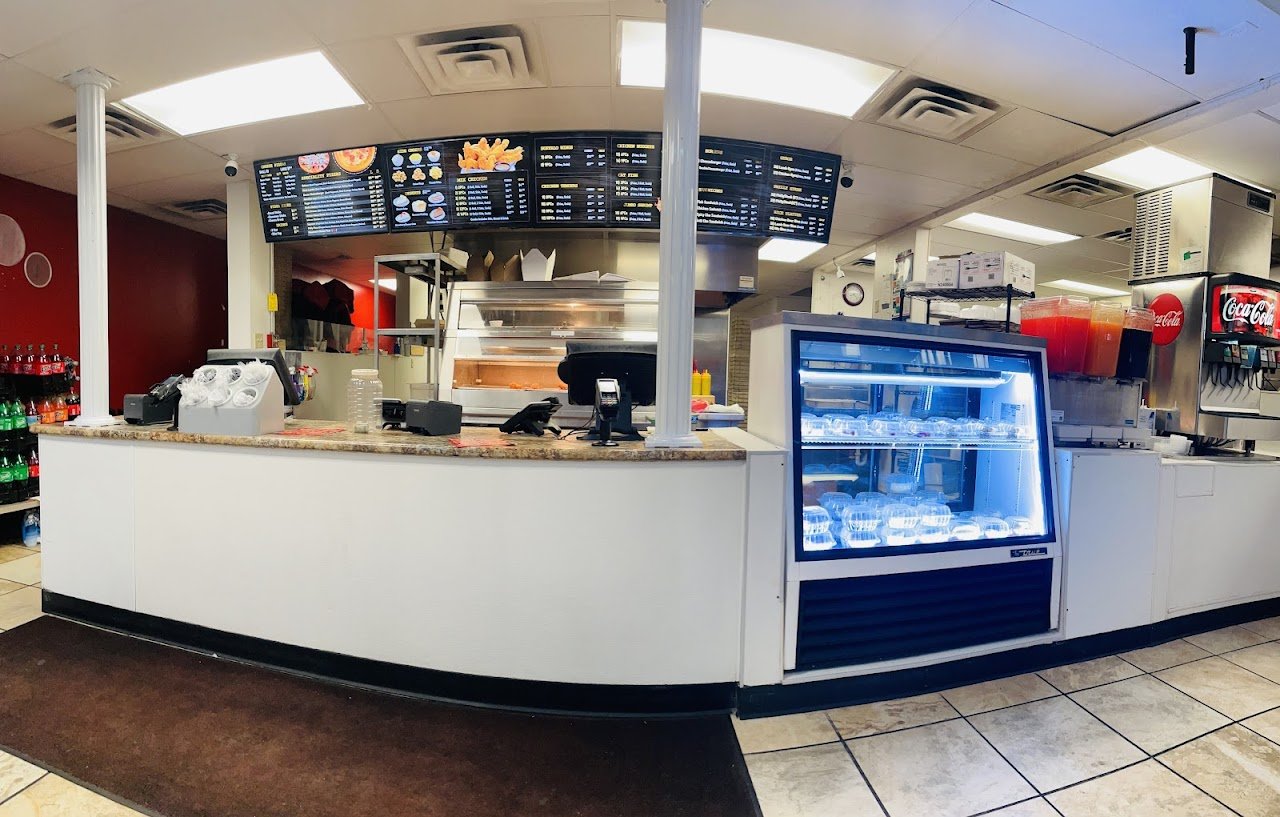 $5 Pizza