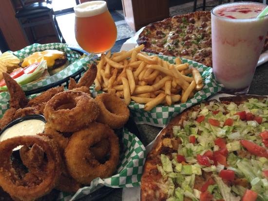 Tasty Chicken $5 Pizza & Grill — Websearch photo