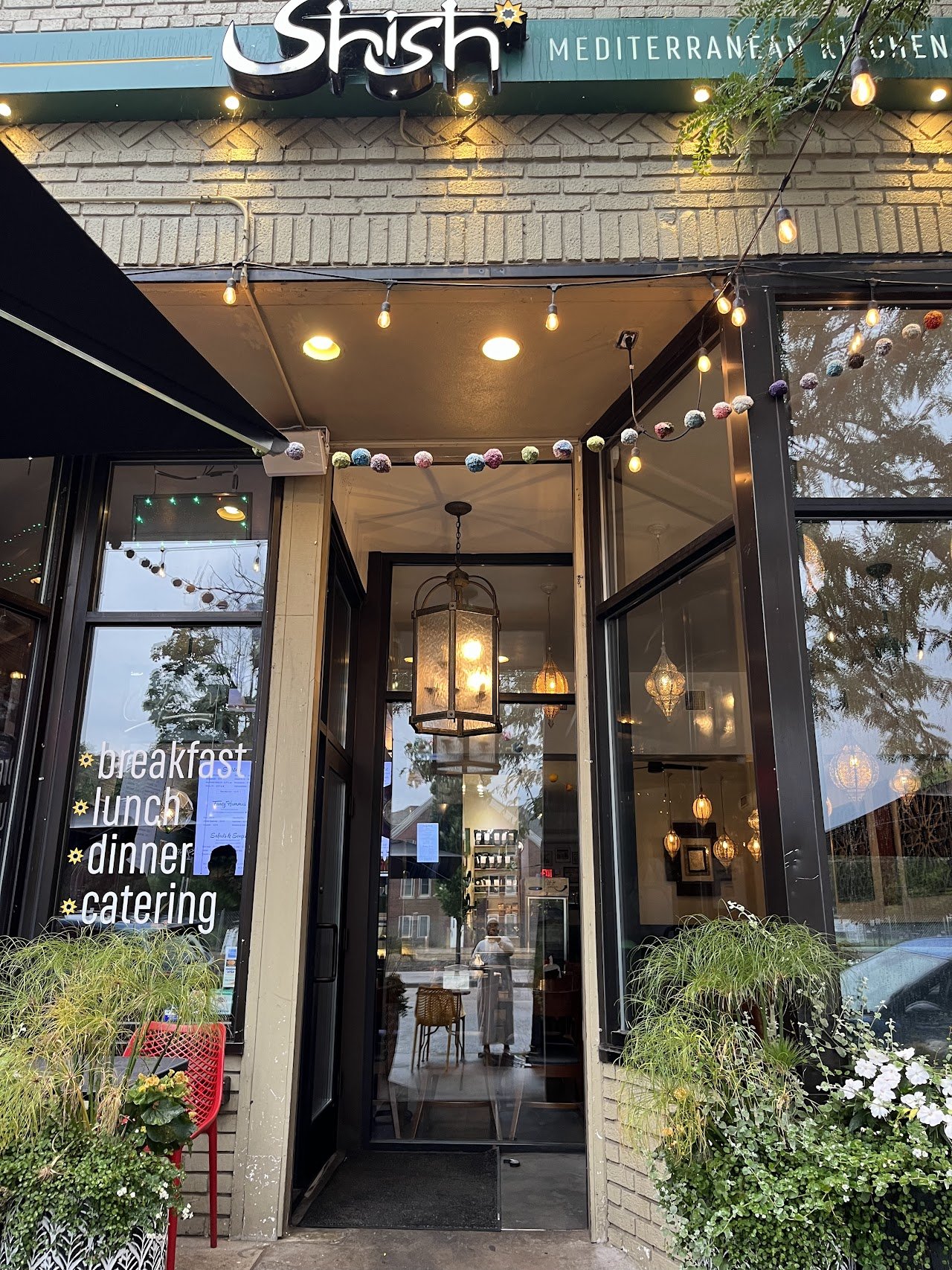 Shish Mediterranean Grill & Café