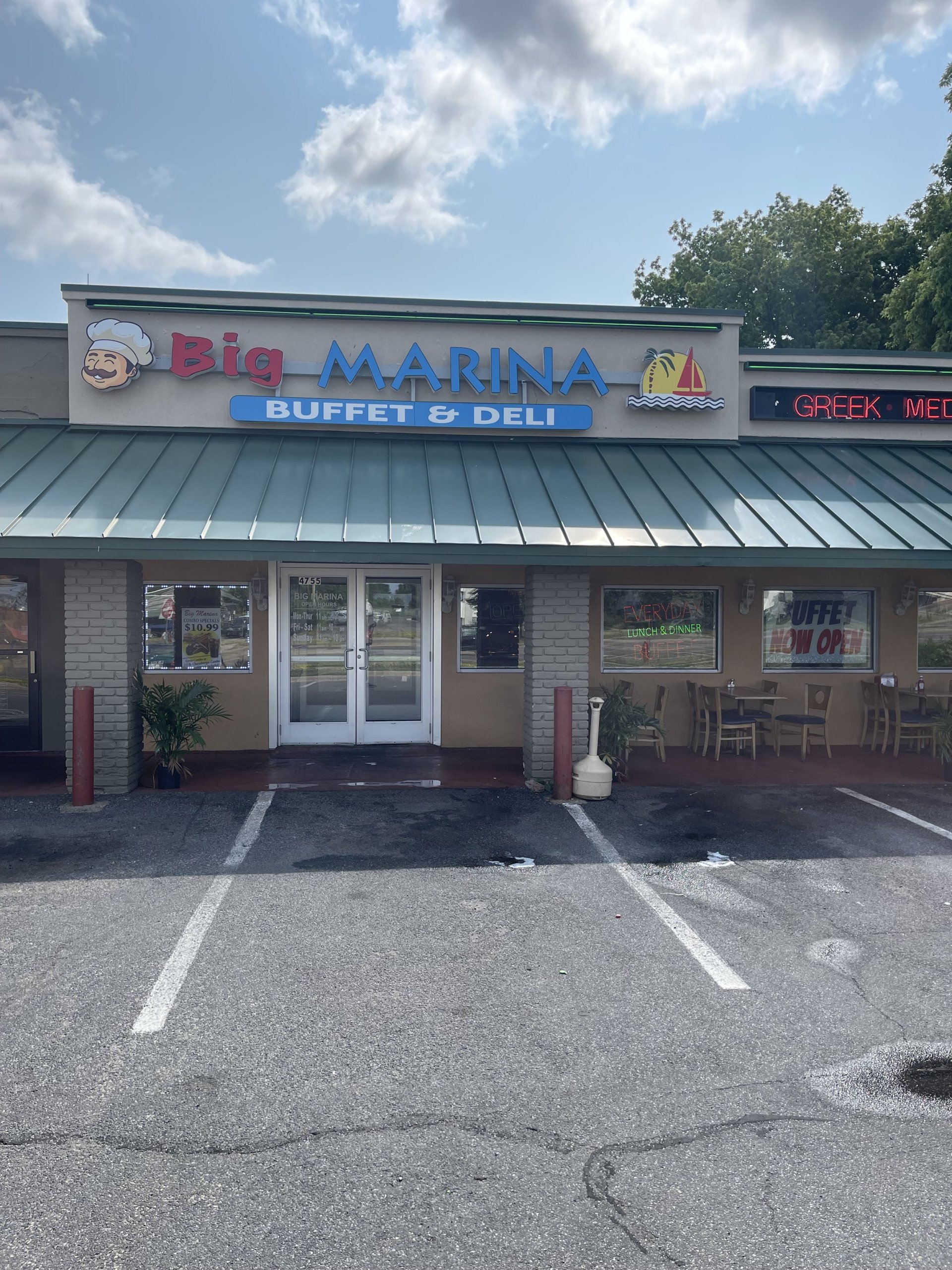 Big Marina Grill & Deli — Websearch photo