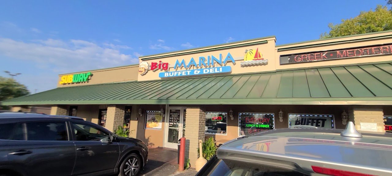 Big Marina Grill & Deli