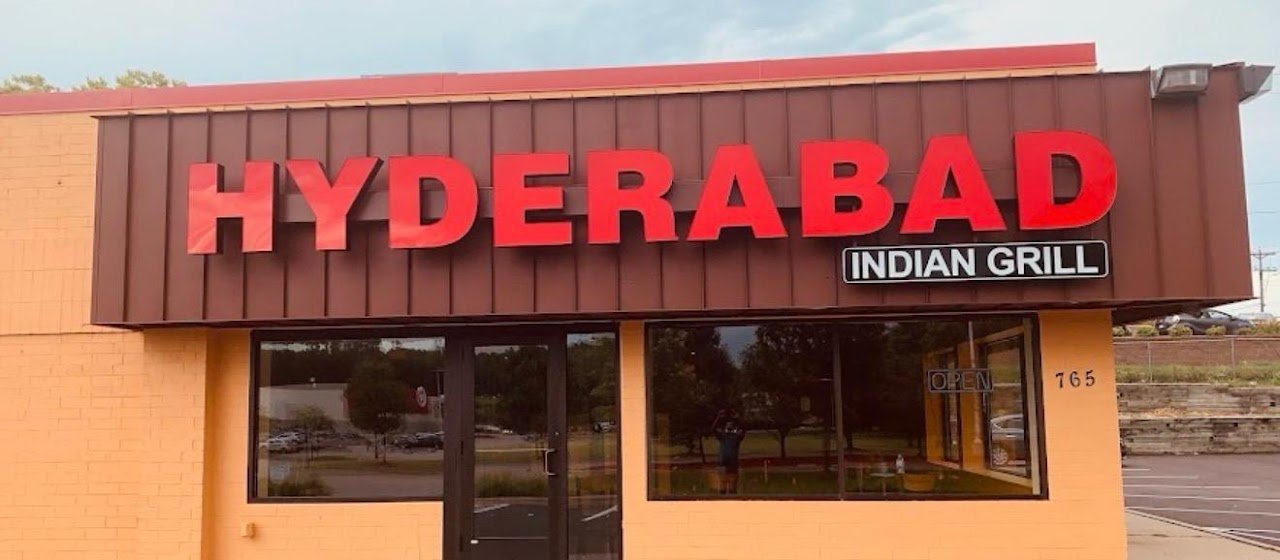 The Hyderabad Indian Grill