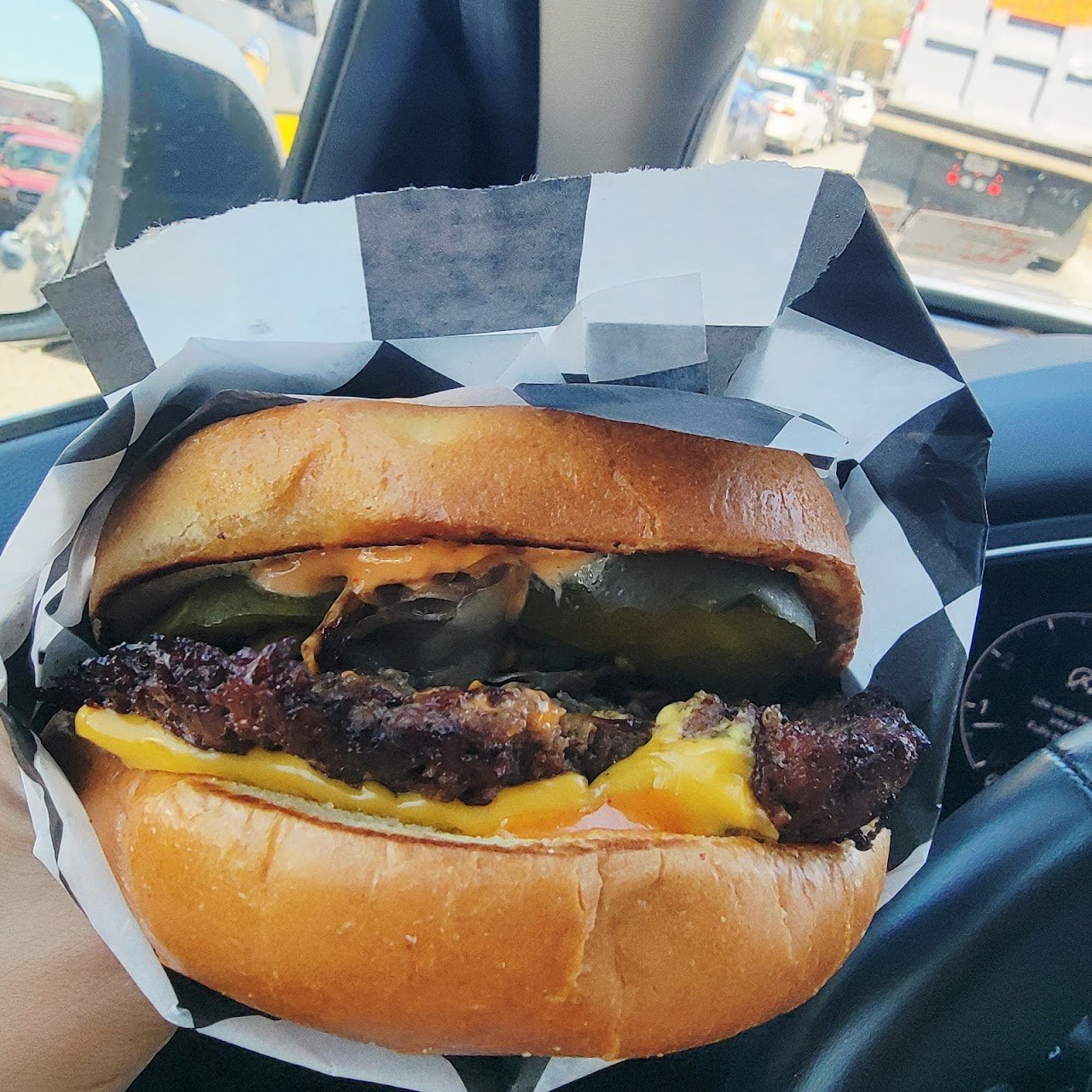 Khan Halal Food Cart