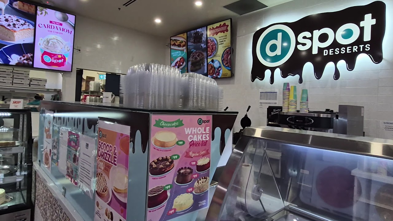 Dspot Desserts Oakville