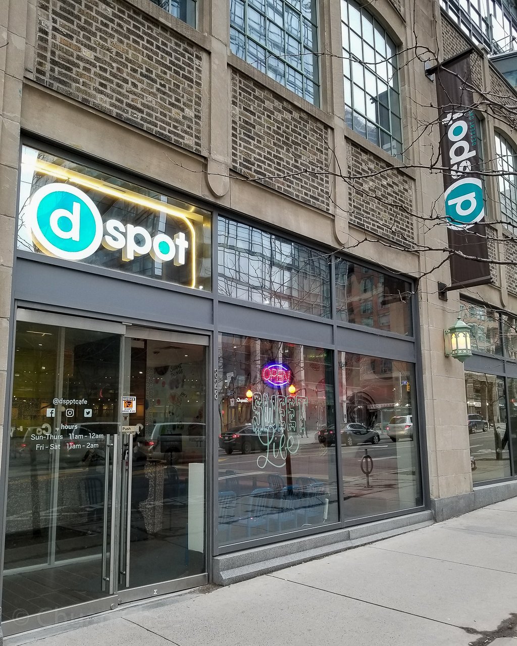 Dspot Desserts Toronto Downtown — Websearch photo