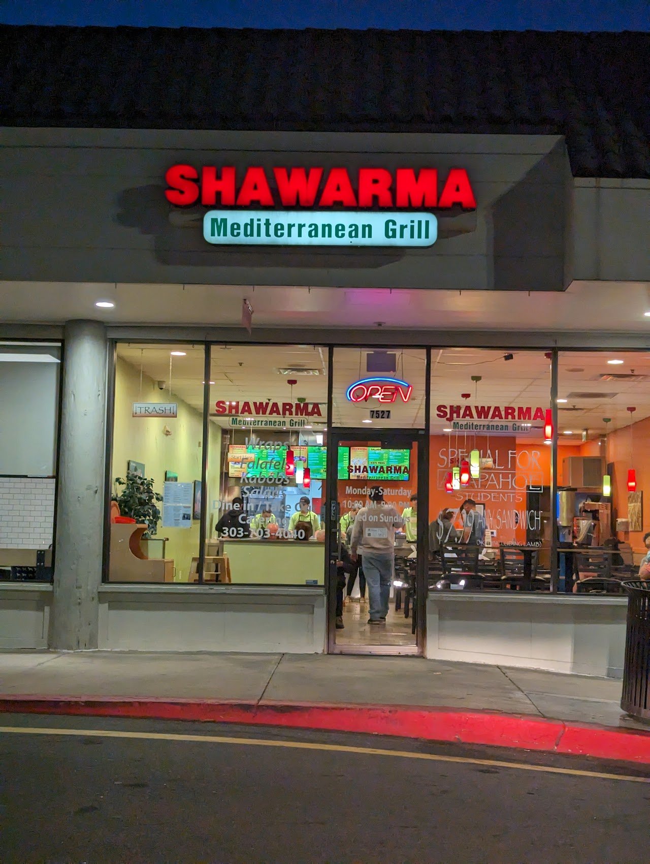 Shawarma
