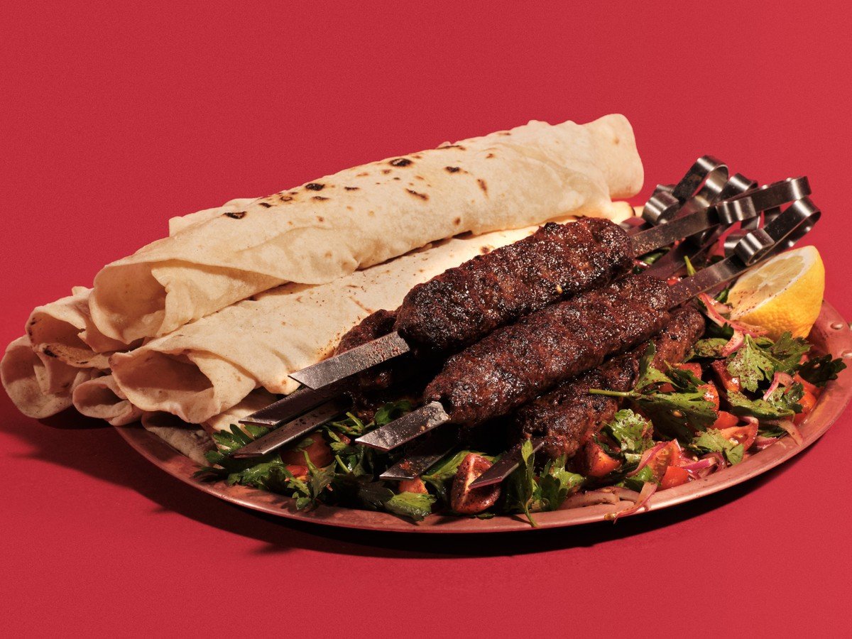 Adana Kebab — Websearch photo