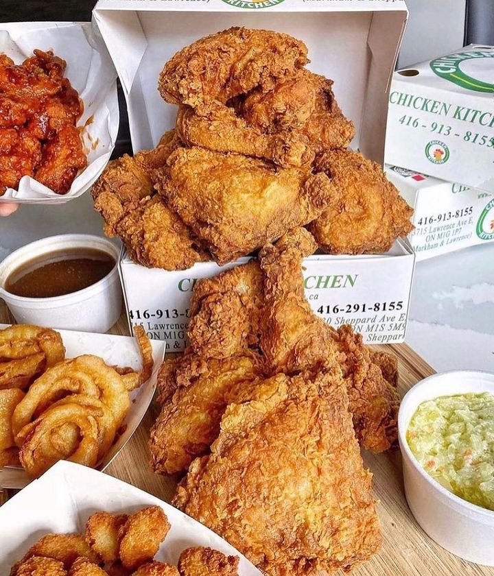 Chicken Kitchen Sheppard — Websearch photo