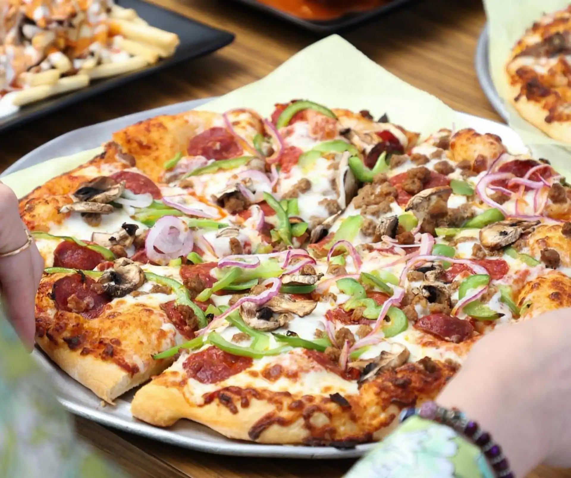 Afghan Bbq & Pizza — Websearch photo