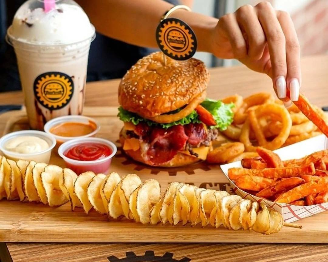 Burger Factory Waterloo — Websearch photo