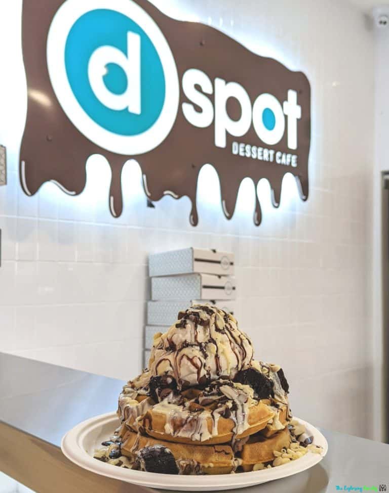 Dspot Desserts Queen St — Websearch photo
