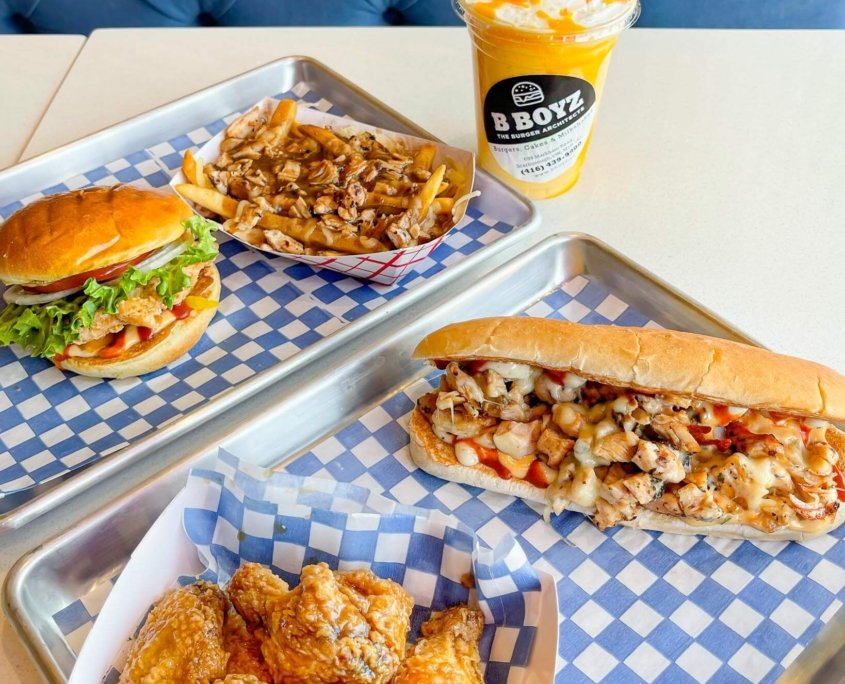 B BOYZ THE BURGER ARCHITECTS — Websearch photo
