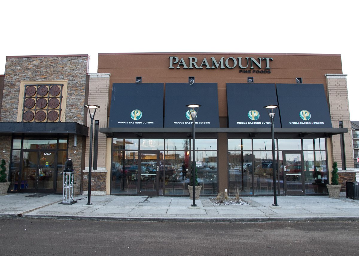 Paramount Fine Foods Hamilton — Websearch photo