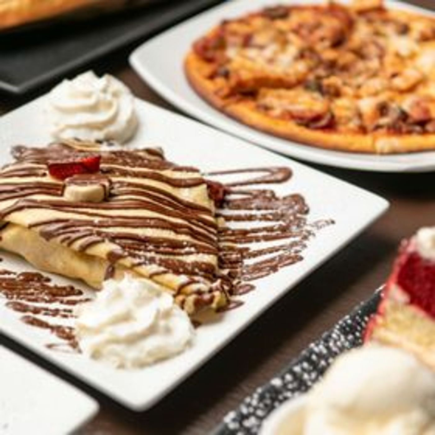 D Spot Desserts Ellesmere — Websearch photo