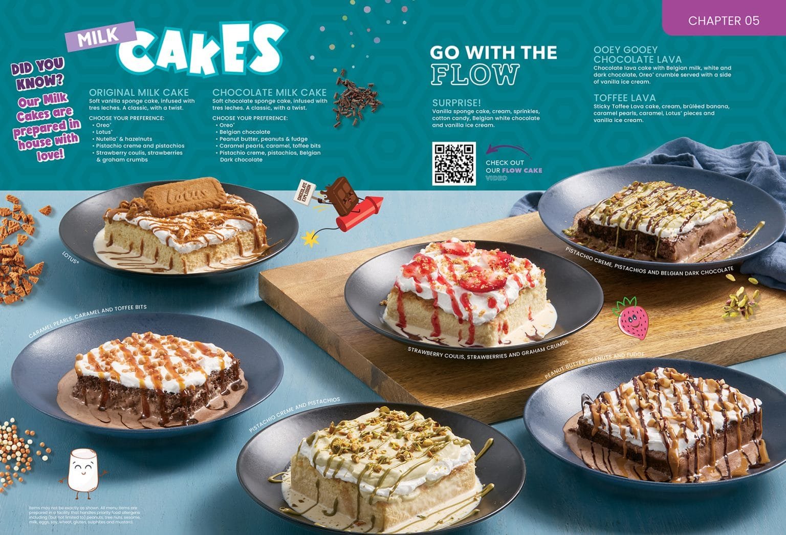 Dspot Desserts Cafe Windsor — Websearch photo