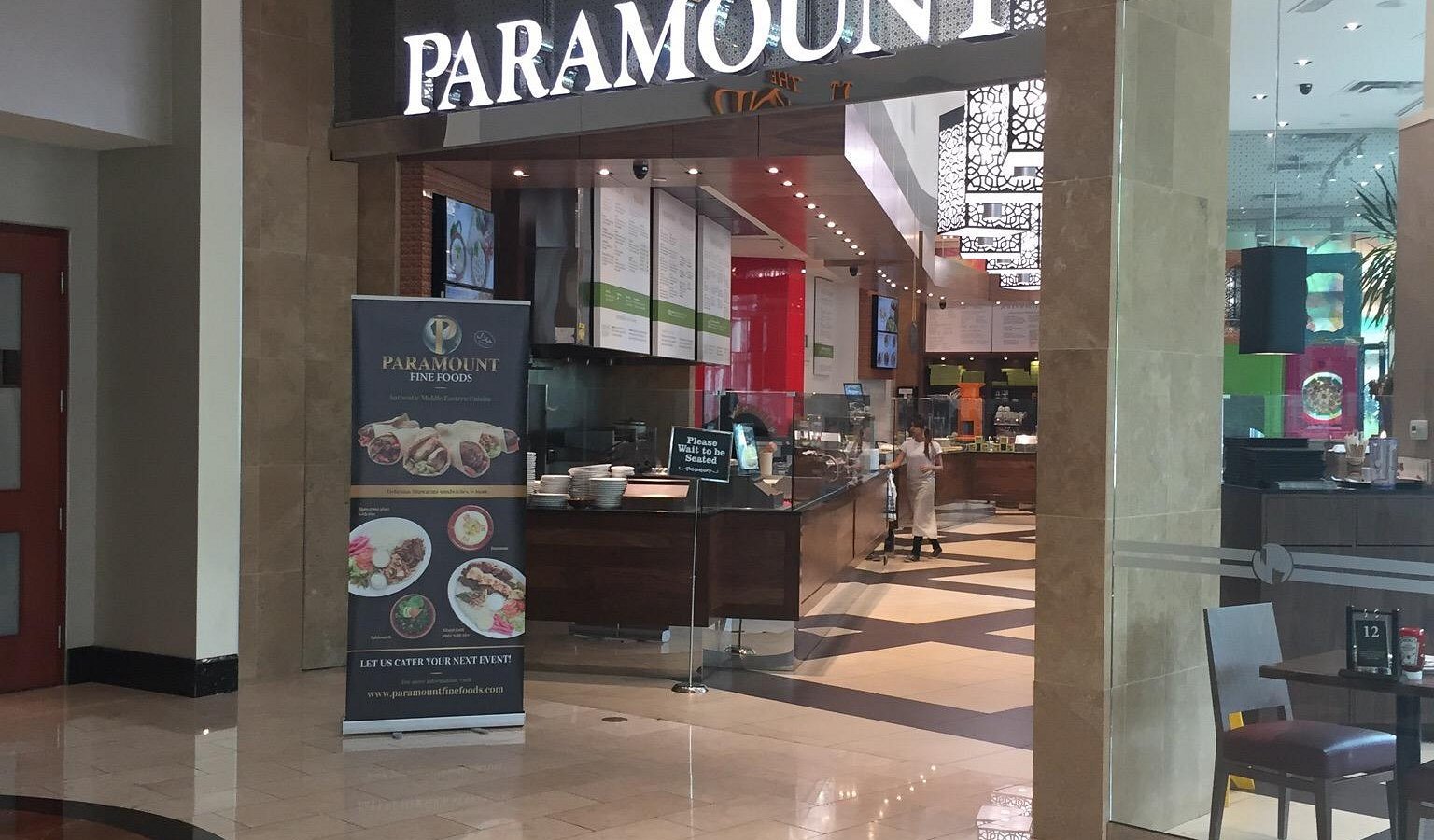 Paramount Fine Foods Niagara Falls — Websearch photo