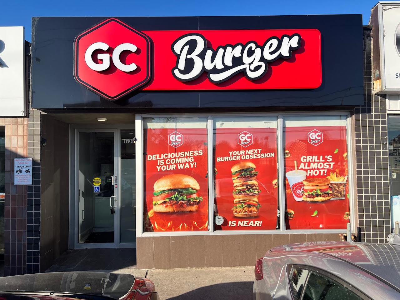 GC Burger