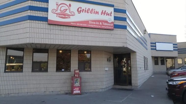 Grillin Hut — Websearch photo