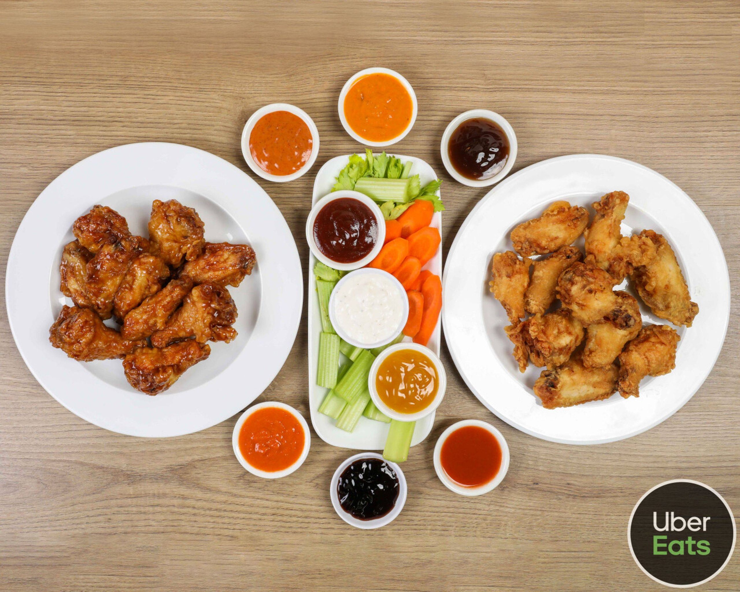 Wings Up — Websearch photo