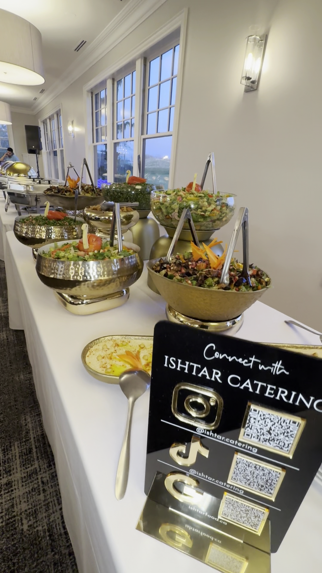 Ishtar Catering