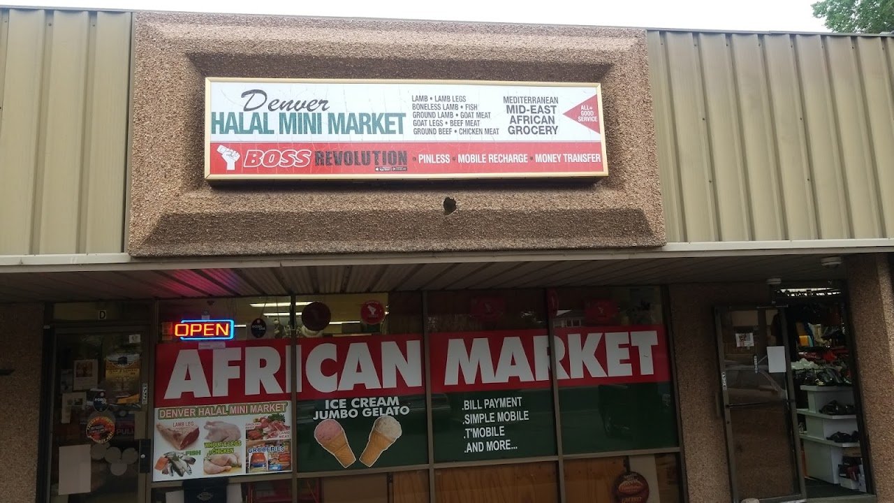 Denver Halal Market