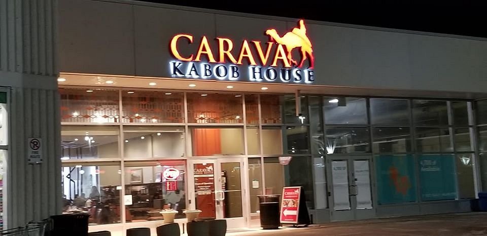 Caravan Kabob — Websearch photo
