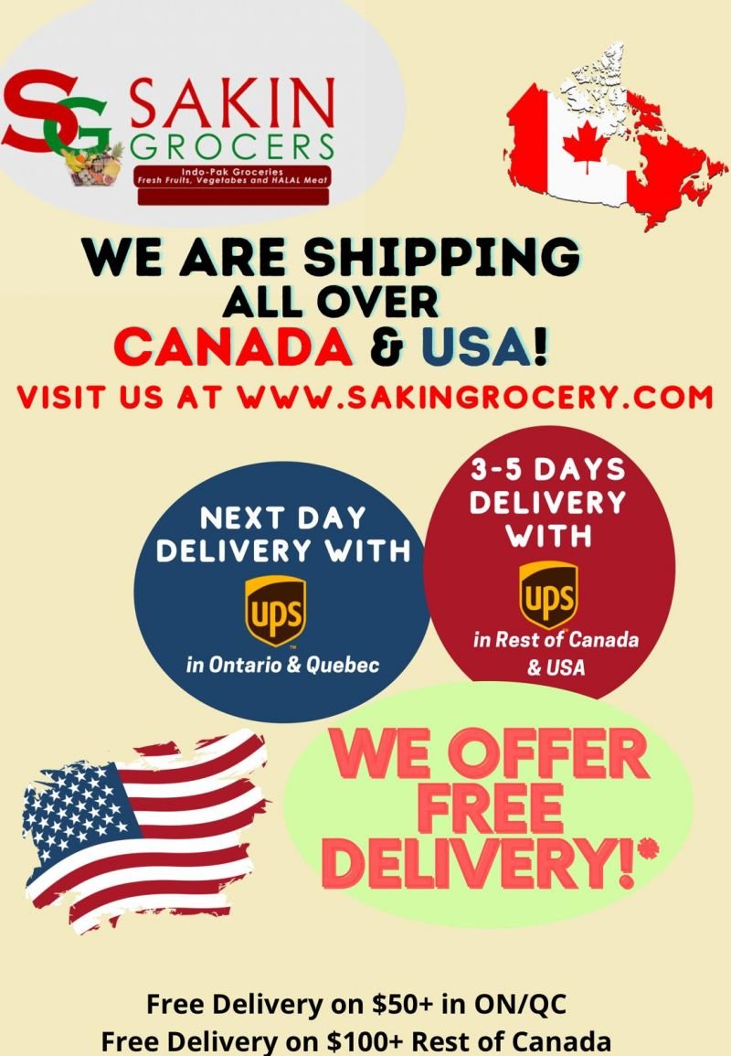 Sakin Grocery and Halal Meat — Websearch photo